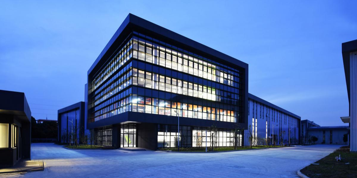 启德航德国工业园绿色孵化基地能耗监测项目