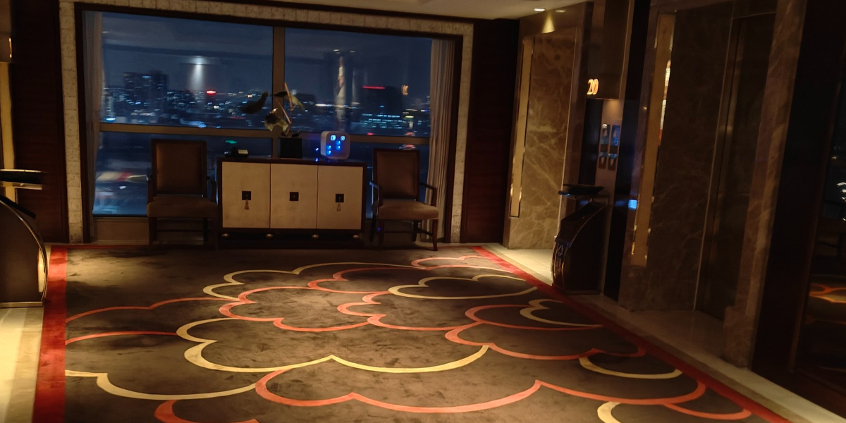 苏州东方国际酒店客房管理预付费项目