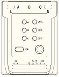监测终端外形图